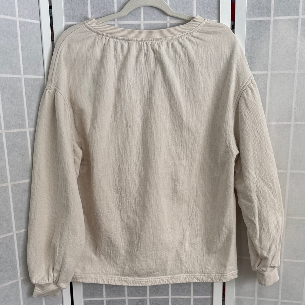 Aerie Easy Street Pullover Oversized - Picture 4 of 5